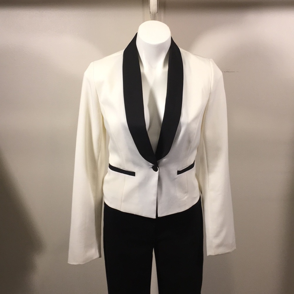 Tuxedo Jacket